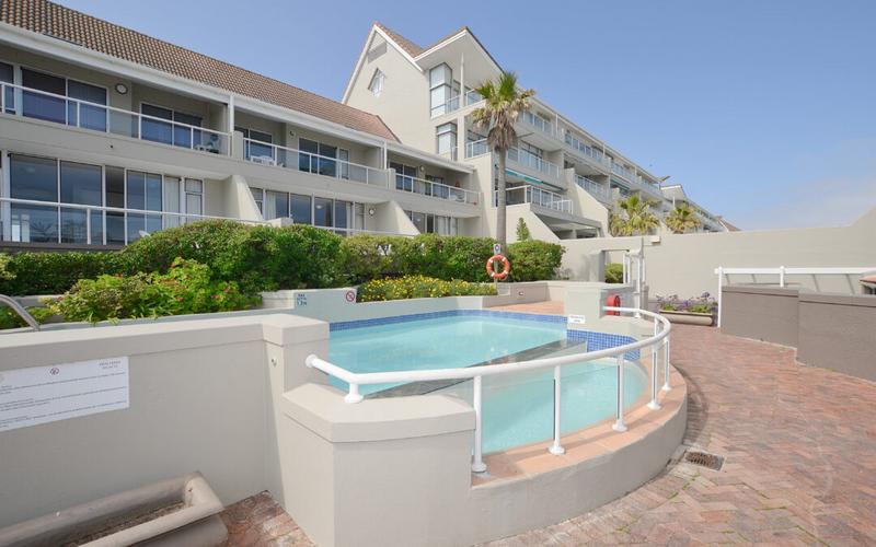 To Let 1 Bedroom Property for Rent in Dolphin Beach Western Cape